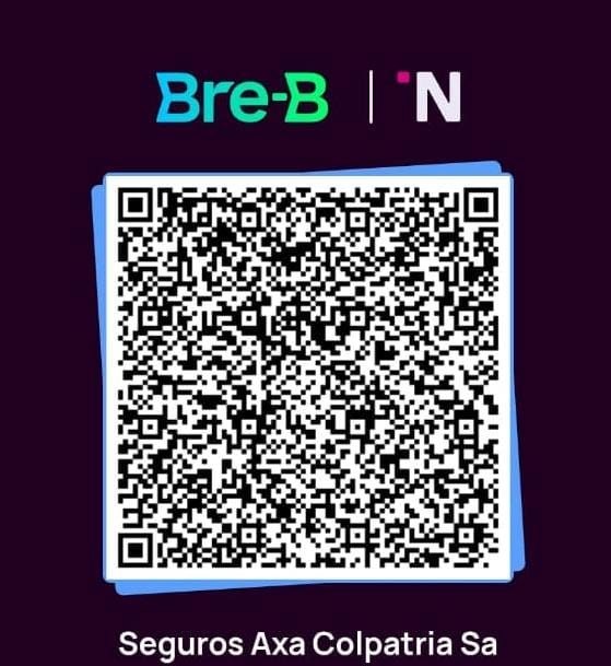 Código QR Bre-B